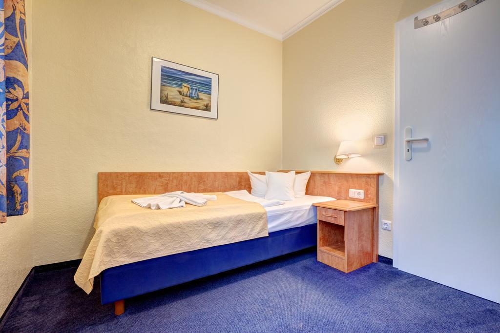 Haus Seeblick Hotel Garni&Ferienwohnungen Zinnowitz Zimmer foto